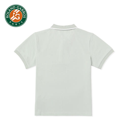 罗兰加洛斯法网儿童网球服女童短袖T恤女孩网球套装 商品图3