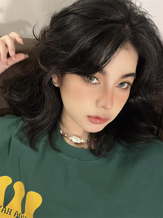 正品年抛 | Cococon系列野茉莉美瞳 | 直径14.2着色13.3 | 韩国 商品图9