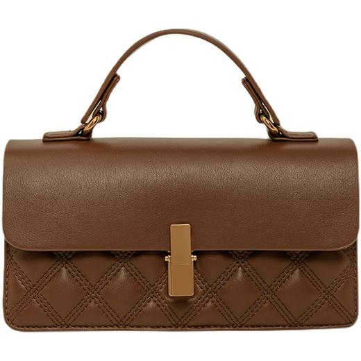 I.T GOLEDY单肩腋下菱格链条包 商品图4