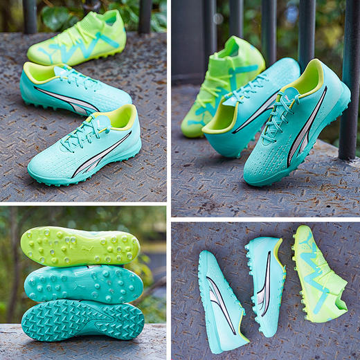 PUMA/彪马FUTURE MATCH MG短钉中端青少年足球鞋男107196 03 商品图4