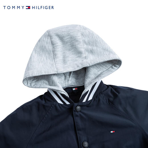 TOMMY 春 大童小童 棉服 KB0KB07993 商品图2