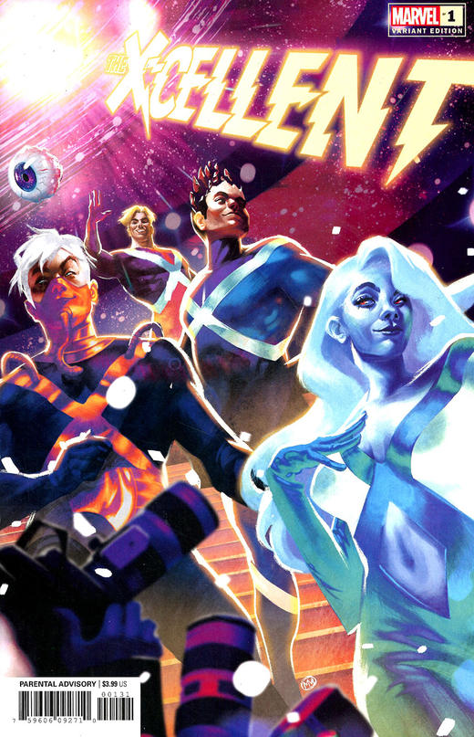 X战警 X卓越 X-Cellent 商品图9