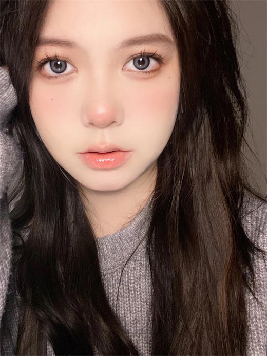 正品年抛 | Yukicon系列水因子美瞳 | 直径14.2着色13.6 | 韩国产 商品图8