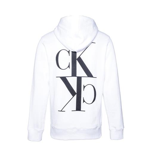 【特惠秒】卡尔文·克莱恩（Calvin Klein）凯文克莱()CK男装 时尚潮流男士休闲连帽卫衣 98186 商品图2