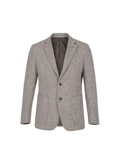 callisto米色全羊毛休闲便西 FRFJK025H 商品图4