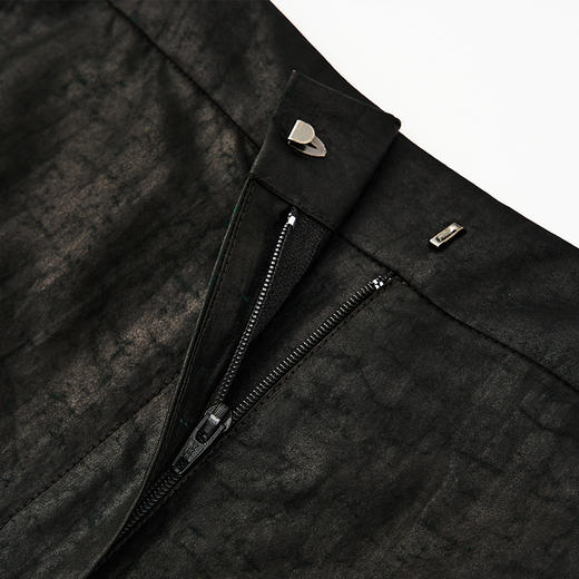 TANGY Collection/天意精品莨绸长裤 商品图3