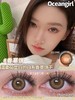 正品年抛  Oceangirl系列香草饼美瞳 直径14.5着色13.9  韩国产 商品缩略图4