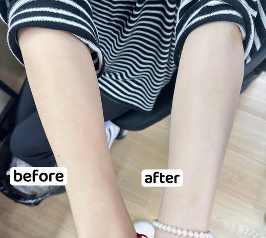 全身美颜滤镜！PULJIM 宝玑米身体素颜霜120g防水防汗防蹭提亮（26.5.28） 商品图7