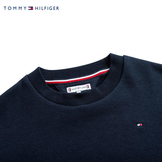TOMMY 春 大童小童 卫衣 KG0KG07135 商品图2