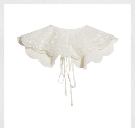 EIN 原创设计文艺范假领EA0900321 商品图6