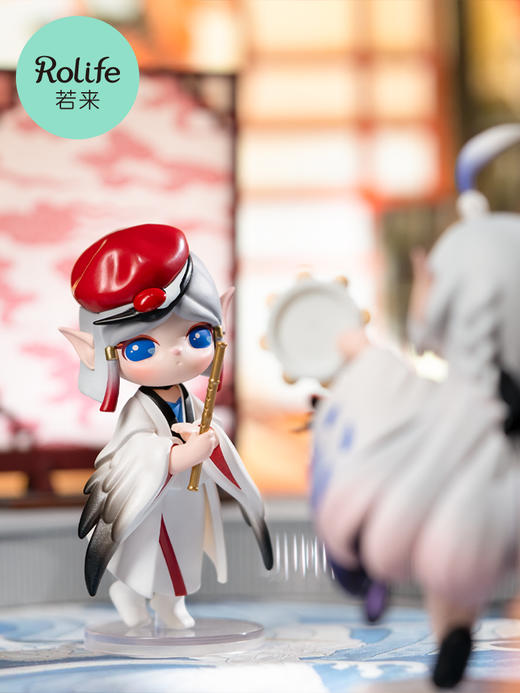 若态苏蕊七代桃源九灵盲盒 商品图2