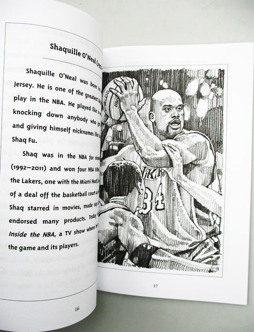 英文原版 Who Was Kobe Bryant? 科比·布莱恩特是谁 英文版 儿童名人传记 科普初级章节书故事书 商品图2