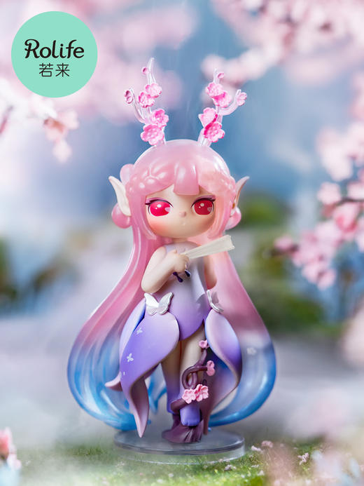 若态苏蕊七代桃源九灵盲盒 商品图0