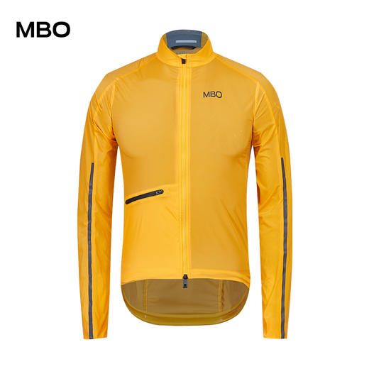 MBO男女便携收纳骑行风衣飞扬 户外防风储物外套W040 (经销商专拍链接，非经销商拍单不发货) 商品图7