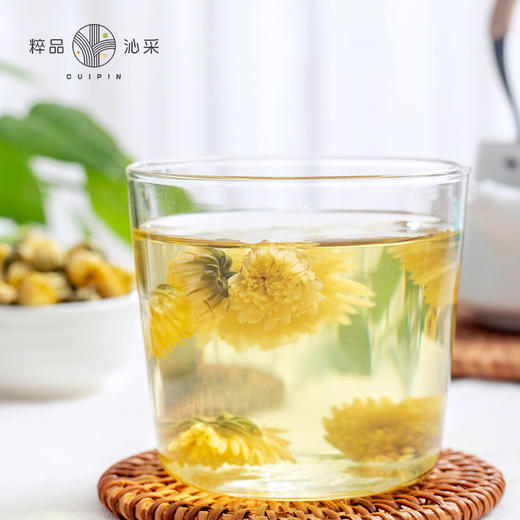 粹品沁采桐乡胎菊80g菊花 商品图2