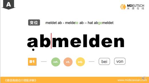 abmelden 商品图0