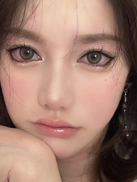 Clairecolor正品年抛 | 奶油可颂美瞳 |直径14.5着色13.9 | 韩国产 商品图6