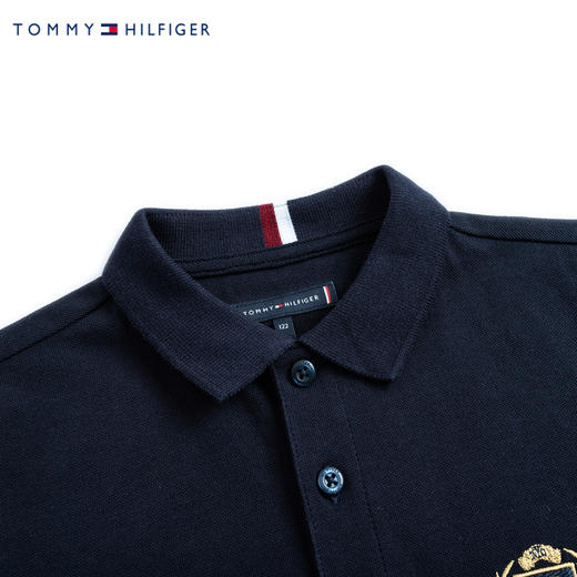 TOMMY 春 大童小童 POLO KB0KB07951 商品图5