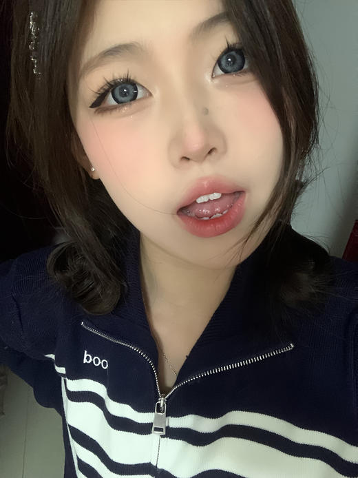 大直径推荐丨涉谷飒飒·Hanawink丨14.5mm（年抛/2片装） 商品图8