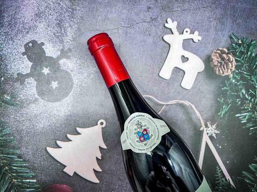 佩兰家族红葡萄酒 商品图2