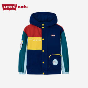 LEVIS 春 大童小童 风衣 LVB-MW-H676