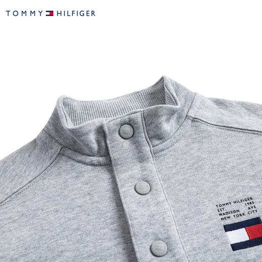 TOMMY 春 大童小童 卫衣 KB0KB07953 商品图8