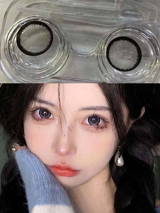 大直径年抛 Sheepcon系列元气优格美瞳 直径14.5着色14.4 韩国产 商品图2