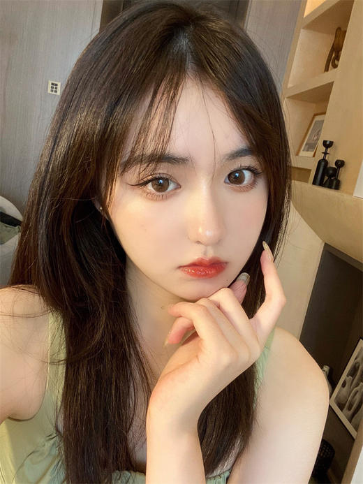 正品年抛 | Hushlens系列软软棕美瞳 | 直径14.2着色13.4 |韩国产 商品图9