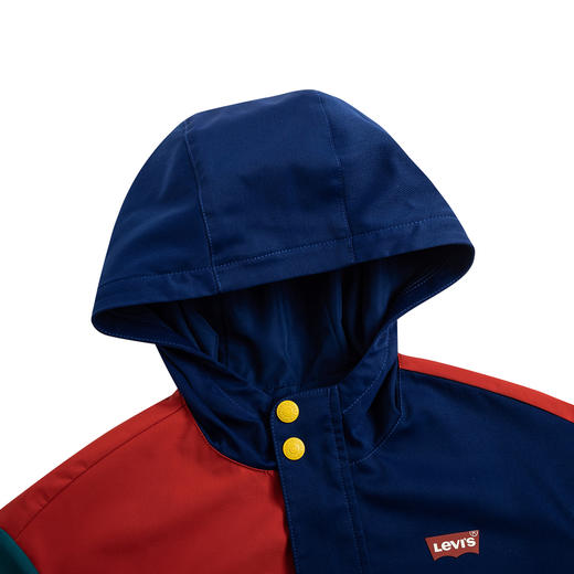 LEVIS 春 大童小童 风衣 LVB-MW-H676 商品图2