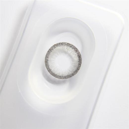 大直径年抛 Sheepcon系列尤加利灰美瞳 直径14.5着色14.4 韩国产 商品图3