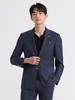 callisto藏青全棉羊毛西服 SSBWJ002C 商品缩略图0