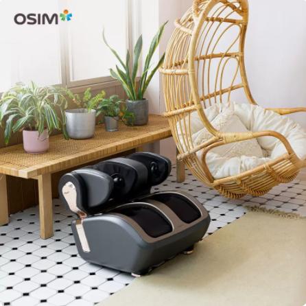OSIM傲胜腿乐乐3智能足部按摩足疗机（OS-3208） 商品图0