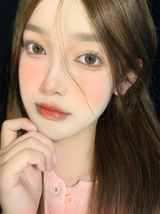 正品年抛 | Hushlens系列软软棕美瞳 | 直径14.2着色13.4 |韩国产 商品图6