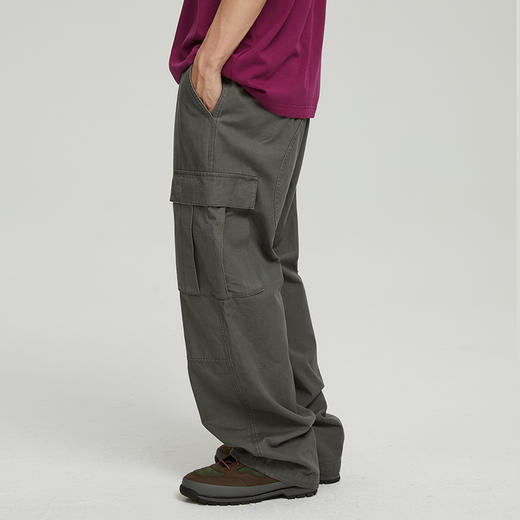 WassupHouse 四代工装裤 商品图3