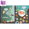 【中商原版】Zumi's Ocean Adventure 视觉绘本：祖米的海洋历险 英文原版 进口图书 儿童绘本 故事图画书 活动与玩具书  商品缩略图3