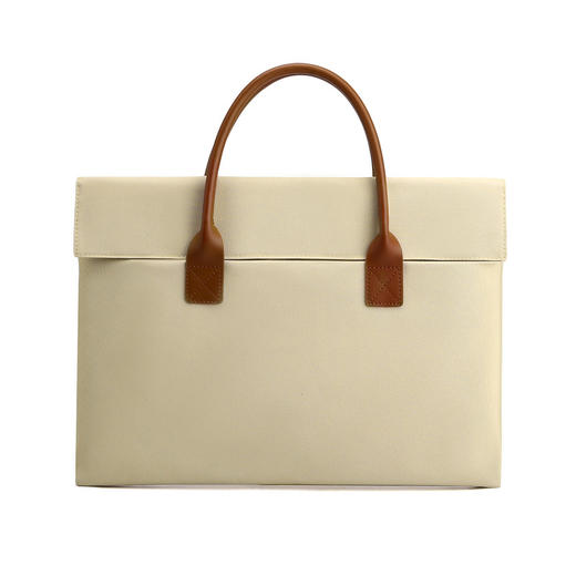 生命时报百搭商务通勤公文包 商品图2