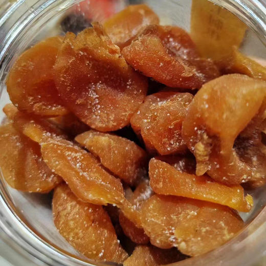 黄皮干 200g/罐*3 商品图1