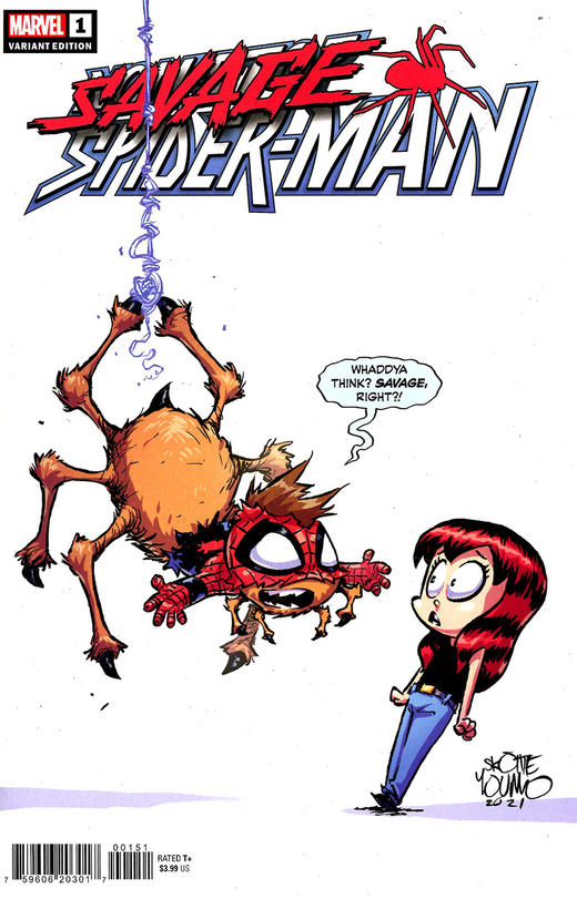 野蛮蜘蛛侠 Savage Spider-Man 商品图13