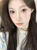 正品年抛| Focusmoon系列杏奶棱镜美瞳 |直径14.5着色13.9 韩国产 商品缩略图7