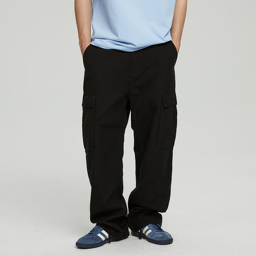 WassupHouse 四代工装裤 商品图2