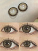 正品年抛  Hushlens系列南瓜麻薯美瞳  直径14.5着色13.8  韩国产 商品缩略图2