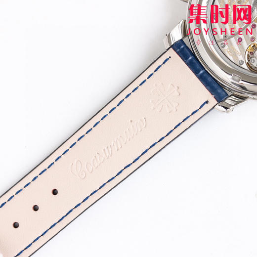 V3升级版 PP百达翡丽星空5102天月款日内瓦苍穹系列 男士机械腕表 商品图8