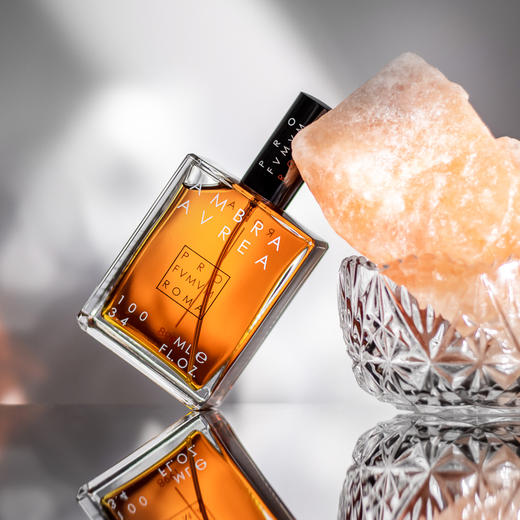 罗马之香 熏香琥珀（金黄琥珀） Profumum Roma Ambra Aurea 分装 商品图1