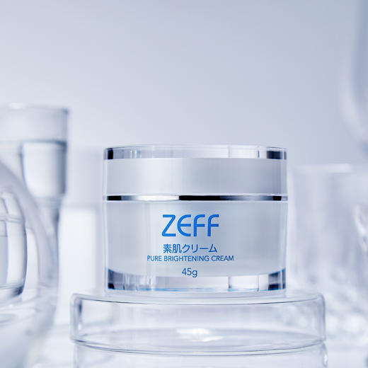 Zeff素颜霜 | 一抹水嫩白皙，好像天生美肌 商品图1