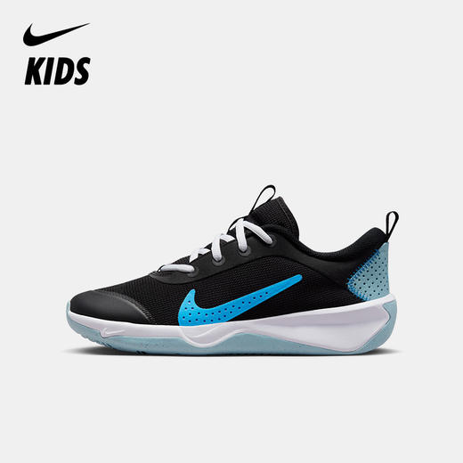 Nike Omni Multi-Court (GS) 大童公路跑步童鞋 DM9027 商品图3