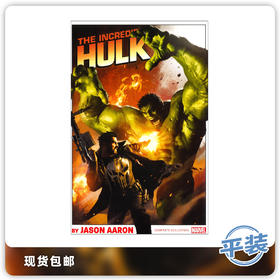合集 无敌浩克绿巨人Vol 4 平装版 Incredible Hulk By Aaron Complete Collection