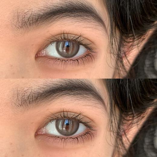 正品年抛| Licheechee系列悉尼棕美瞳 | 直径14.5着色直径13.7 | 韩国产 商品图0