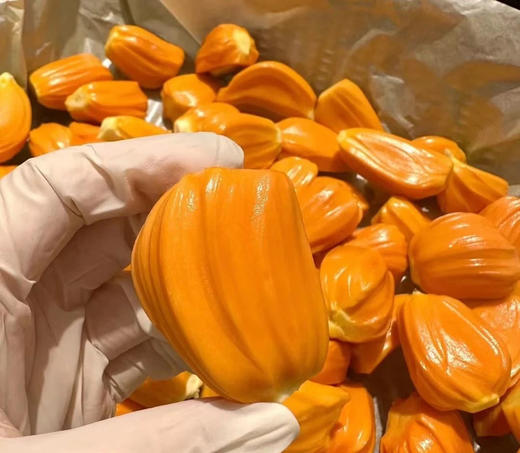 印尼🇮🇩红肉菠萝蜜，菠萝蜜中的天花板 Q弹甜香，纯正爽脆的口感，丰富细腻的蜜香味 商品图5