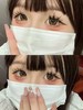 大直径年抛 agenscolor超大波斯菊棕美瞳 直径14.5着色14.4 韩国 商品缩略图3