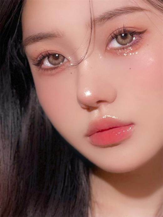 Leenscolor正品年抛 | 一点点泰美瞳 | 直径14.5着色13.9 |韩国产 商品图8